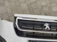 фото thumb №12, Peugeot partner iii 15- рестайлинг бампер передний перед запчасть