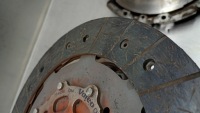 фото thumb №9, Зчеплення маховик з двома масами комплект 28159900 alfa romeo 156 1.9 jtd 110km