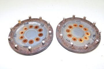 фото thumb №5, Mercedes actros mp4 ступиця диск поворотна опора перед a9603340545