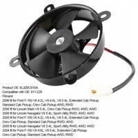 фото thumb №8, 6-calowy радиатор termoelektryczny, вентилятор