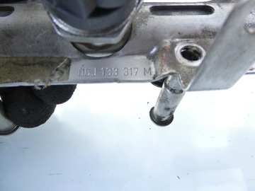 Инжекторная планка VW SEAT AUDI 06J133317M