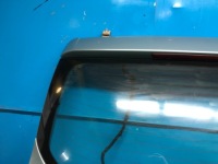 фото thumb №7, Seat ibiza iv 6j 3d крышка багажника багажника задняя задняя комплектная lw5t