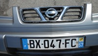 фото thumb №10, Nissan x-trail t30 бампер задній