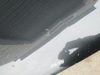 фото thumb №8, Капот toyota rav4 iii годы 2005-2008 цвет 1e0