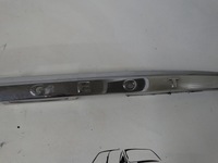 фото thumb №4, Молдинг накладка крышки задняя peugeot 407 kombi