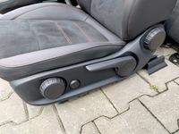 фото thumb №4, Сидіння заднє сидіння перед задня 3 ряди mercedes eqb x243 uk