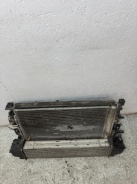 Комплект радиатор воды интеркулер вентилятор volvo v40 2 механическая коробка передач 2.0 d2 d3 Недорого, фото thumb