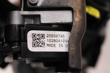 фото thumb №12, ! перемикач комбінований замок запалювання opel meriva b