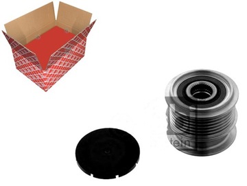 фото thumb №1, Колесо пасове генератора volvo s60 ii v60 i v70 iii