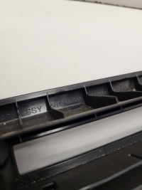 фото thumb №5, Dekor защита рамка туннеля розетка usb volkswagen golf viii 5h1863099