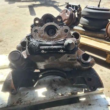 фото thumb №9, Супорт гальмівний напівпричіп вісь mercedes sb7724 sn7028