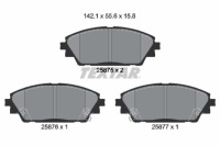 фото thumb №3, Гальмівні колодки ham. mazda 3 13-