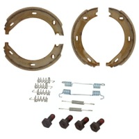фото thumb №1, Гальмівні колодки + пружини mercedes v 638/2 vito w638