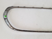 Mini cooper f56 рамка решётки бампера хром Киев, фото thumb