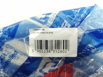 фото thumb №6, Лапи двигателя fiat punto 1.8 99-10 stilo 1.9 jtd