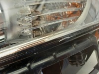 фото thumb №5, Лампа левый перед ford mondeo mk5 europa направляющая