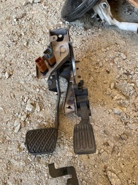 фото thumb №1, Nissan pulsar педаль газа потенциометр i тормоза