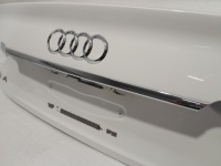 Audi a4 b9 рестайлинг  седан крышка багажника багажника задняя крышка ly9c с Разборки, фото thumb