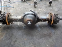 фото thumb №1, Задний мост scania