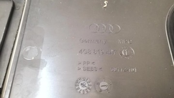 фото thumb №8, Audi a6 4g 3.0 tdi панель під лобовим склом широкі 4g8819447