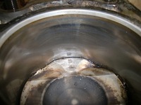 фото thumb №7, Bmw e87 e90 2.0 n43b20ay блок dół двигуна поршні wał