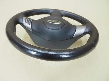 фото thumb №8, Subaru impreza 3 iii gh руль подушка