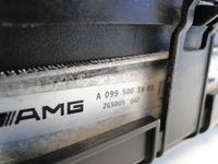 фото thumb №8, Mercedes w205 205 радіаторів води w підкрилок 63 amg