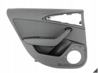 фото thumb №1, Audi a6 s6 4g0 c7 14-18 lift оббивка обшивка двері ліва задня