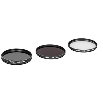 Zestaw filtrów Hoya DIGITAL FILTER KIT 55mm