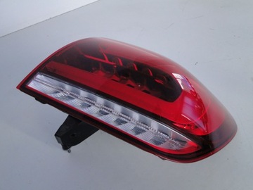 фото thumb №9, Mercedes a 177 w177 лампа задня ліва права hatch