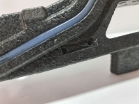 фото thumb №14, Mercedes eqe 295 абсорбер усилитель бампера перед передние датчики