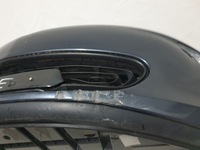 фото thumb №11, Renault zoe 11-18 бампер решітка радіатора решітка радіатора перед передній