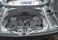 фото thumb №1, Mazda cx5 cx-5 pas задній піддон