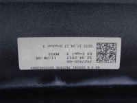 фото thumb №14, Bmw 5 g30 g31 17-20 бампер перед usa протитуманка 6xpdc a96 мінерально-білий