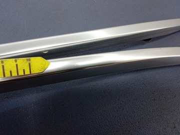 фото thumb №8, Opel insignia b універсал рейлінги дахові хром kpl