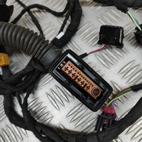 фото thumb №5, Audi e-tron 2019 левая сторона жгут трубопровод дверь передних