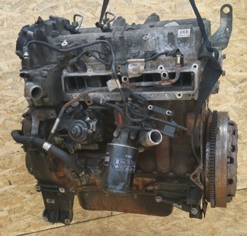 фото thumb №9, Двигатель голый стойка ducato boxer jumper 3.0 180 e5