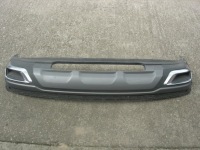 Купить Спойлер диффузор бампера задняя do audi q7 s-line fl 4m0807521k, фото thumb