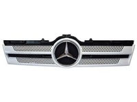 фото thumb №1, Mercedes-benz actros mp4 решітка решітка радіатора оригінальний номер a9607511018