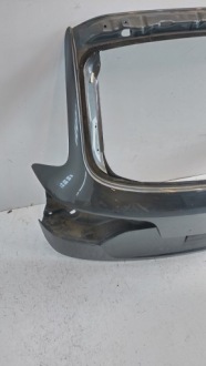 фото thumb №4, Audi q7 lift крышка багажника задняя