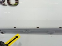фото thumb №11, Opel vivaro b 14- задня кришка багажника z474