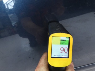 фото thumb №8, Дверь правые перед передние vw golf v plus 5d lc5f