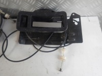 фото thumb №3, Nissan murano z50 ручка ручка замок сиденье задняя