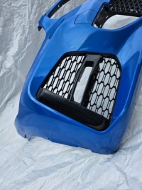 Bmw f45 рестайлинг  m-pakiet бампер перед решётка Киев, фото thumb