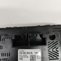 фото thumb №8, Skoda superb b8 3v 2017 переключатель / выключатель обдув вентилятор