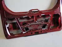 фото thumb №11, Mercedes v класс w447 447 крышка задняя багажника большая стекло