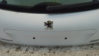 фото thumb №7, Peugeot 207 hb кришка багажника багажника задня задня ewp ewpb