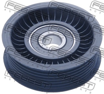 фото thumb №14, Ролик obwodowa mercedes benz ml-class 164 2004-201