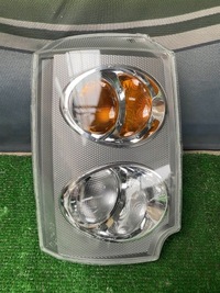 фото thumb №1, Land rover range rover l322 поворотник передній xbd000043