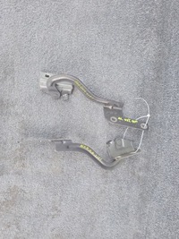 фото thumb №1, Петля капот правий/лівий renault modus lift